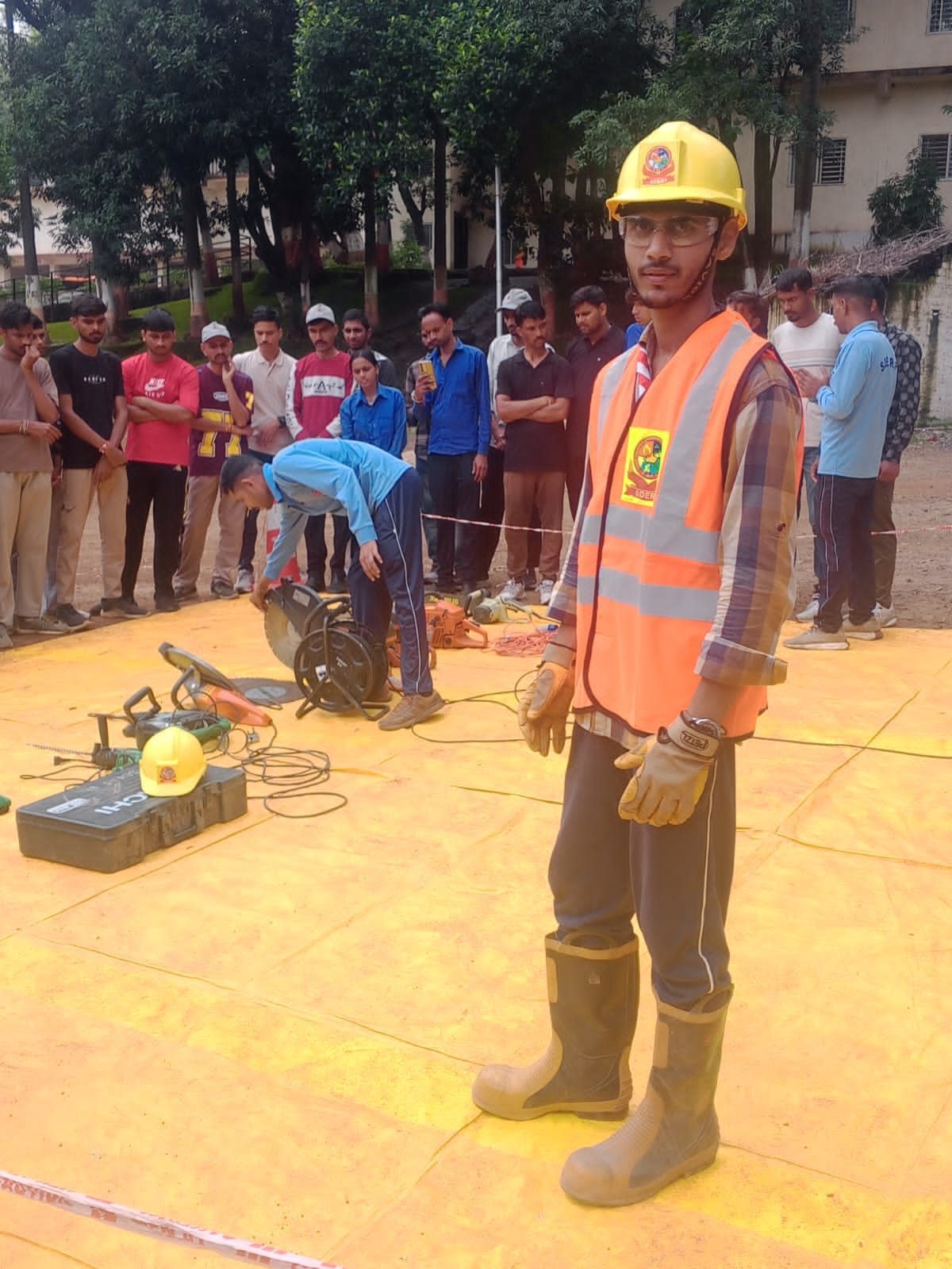 Scout & Guide — Disaster Management Training — 21 September 2026